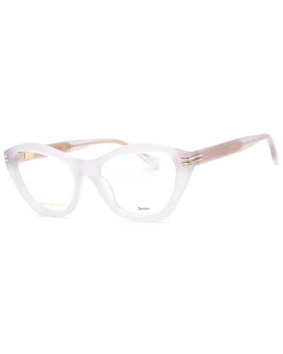 Marc Jacobs Women's Mj 1086 52mm Optical Frames In Purple