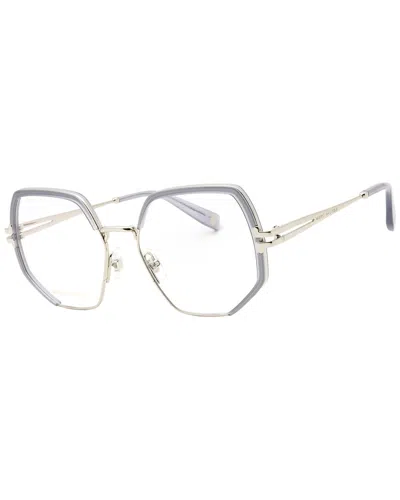 Marc Jacobs Women's Mj 1092 55mm Optical Frames In Gray
