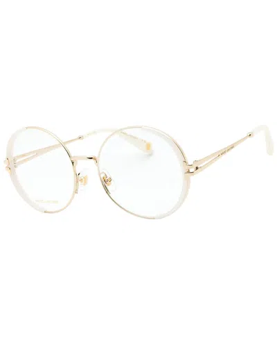 Marc Jacobs Women's Mj 1093 55mm Optical Frames In Gold