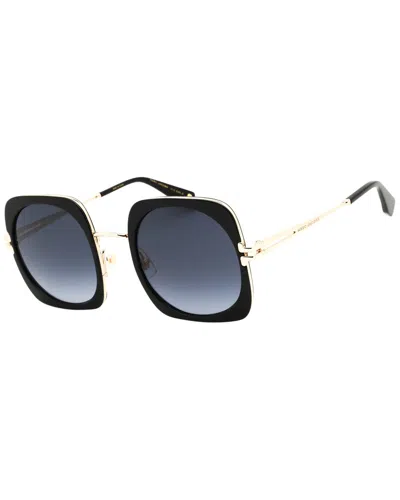 Marc Jacobs Women's Mj 1101/s 53mm Sunglasses In Black