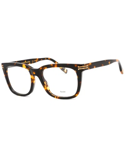 Marc Jacobs Women's Mj1037 51mm Optical Frames In Brown