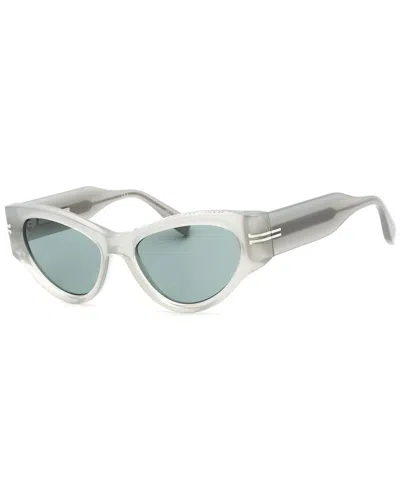 Marc Jacobs Women's Mj1045/s 53mm Sunglasses In Green