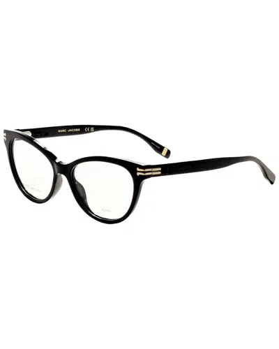 Marc Jacobs Women's Mj1060 52mm Optical Frames In Black