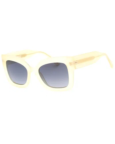 Marc Jacobs Women's Mj1073/s 53mm Sunglasses In Yellow