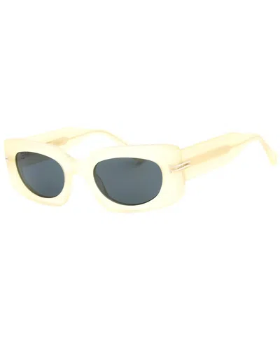 Marc Jacobs Women's Mj1075s 50mm Sunglasses In Yellow