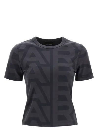MARC JACOBS WOMEN'S MONOGRAM T SHIRT