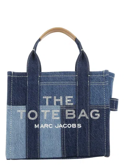 MARC JACOBS WOMEN'S MULTICOLOR FABRIC SHOPPING BAG | H016M06FA21 COLOR 422