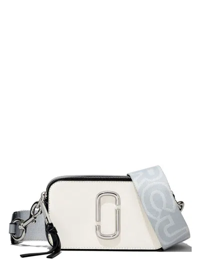 MARC JACOBS WOMEN'S MULTICOLOR LEATHER THE SNAPSHOT CROSSBODY BAG | 2S3HCR500H03 COLOR 164