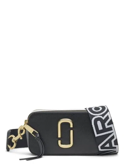 MARC JACOBS WOMEN'S MULTICOLOR LEATHER THE SNAPSHOT CROSSBODY BAG | 2S3HCR500H03 COLOR 964