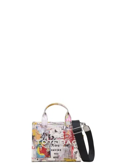 Marc Jacobs Multicolor The Pop Americana Small Tote