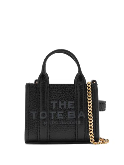 Marc Jacobs Women's Nano Tote Crossbody Bag