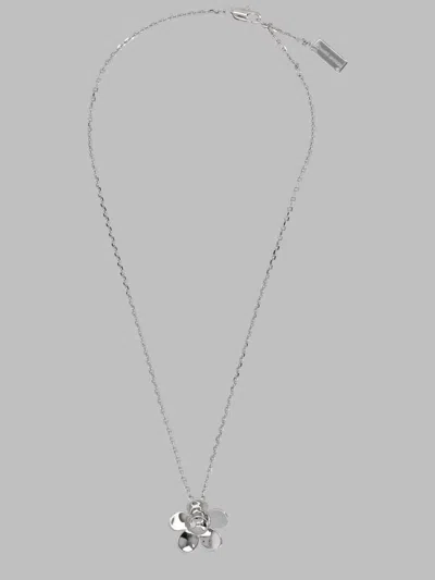 Marc Jacobs Women's Necklace In Silver