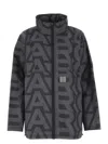 Marc Jacobs Geometric Pattern Lightweight Jacket