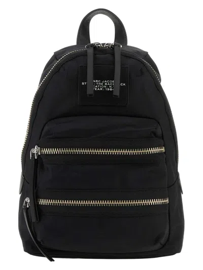 Marc Jacobs Women's Nylon The Biker Medium Backpack