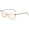 Marc Jacobs Women's Opticals In Pink