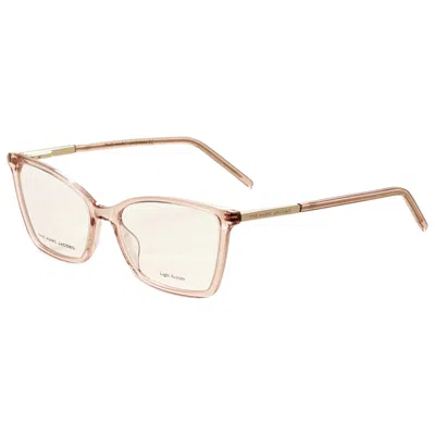 Marc Jacobs Women's Opticals In Pink