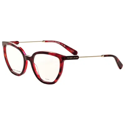 Marc Jacobs Women's Opticals In Red