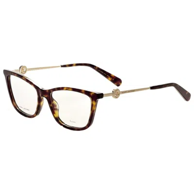 Marc Jacobs Women's Opticals In Brown