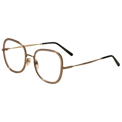 Marc Jacobs Women's Opticals In Gold