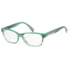 Marc Jacobs Women's Opticals In Green