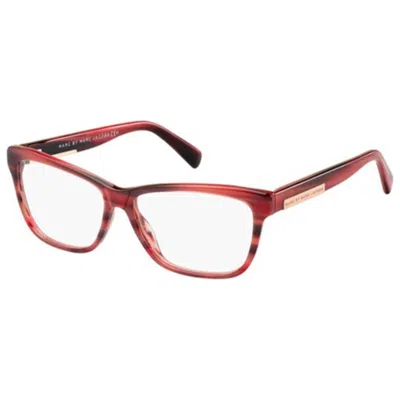 Marc Jacobs Women's Opticals In Red