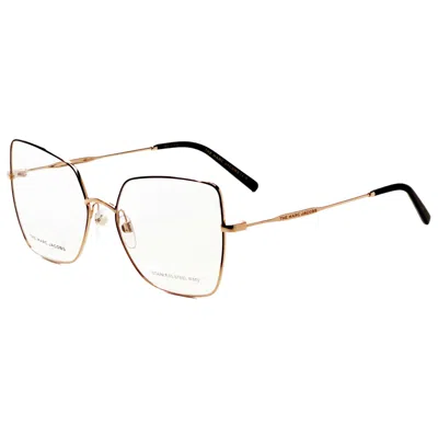 Marc Jacobs Women's Opticals In Gold
