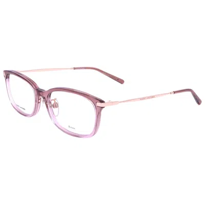 Marc Jacobs Women's Opticals In Pink