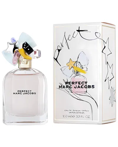 MARC JACOBS MARC JACOBS WOMEN'S PERFECT 3.4OZ EDP SPRAY