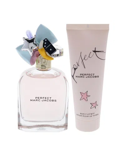 Marc Jacobs Women's Perfect Edp 2pc Gift Set