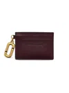 Marc Jacobs The Pop J-marc Card Case In White