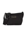 Marc Jacobs Women's Quilted Logo Crossbody Bag