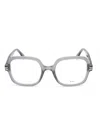 Marc Jacobs Women's Rectangular Eyeglasses - Mj 1058 Model In Gray