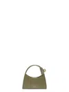 Marc Jacobs Women's Reed Green The Glam Claw Clip Bag