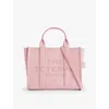 Marc Jacobs The Small Tote Bag In Ribbon Pink