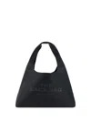 Marc Jacobs Women Sack Shoulder Bag In Black