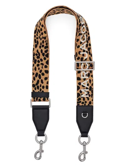 Marc Jacobs Women's Shoulder Strap Cheetah In Animalier