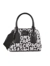 Marc Jacobs Women's Small Monogram Print Crossbody Bag