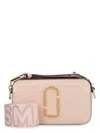 Marc Jacobs The Snapshot Camera Bag In Pink