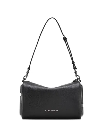 Marc Jacobs Women's Snapshot Leather Shoulder Bag In Black