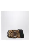 Marc Jacobs Cheetah Print Calf Hair Bag With Adjustable Strap