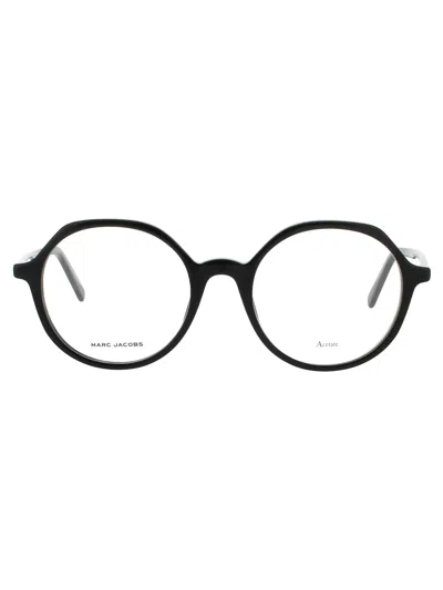 Marc Jacobs Women's Stylish Acetate Eyeglasses - Model 710 In White
