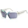 Marc Jacobs Women's Marc574s 59mm Sunglasses In Metallic