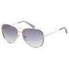 Marc Jacobs Women's Sunglasses In Gold