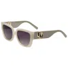 Marc Jacobs Women's Sunglasses In Neutral