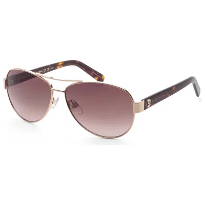 Marc Jacobs Women's Sunglasses In Brown