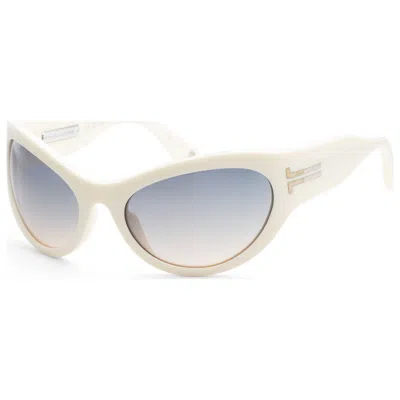 Marc Jacobs Women's Sunglasses In White