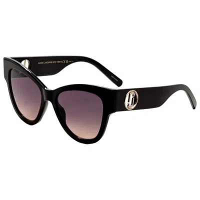Marc Jacobs Women's Sunglasses In Black