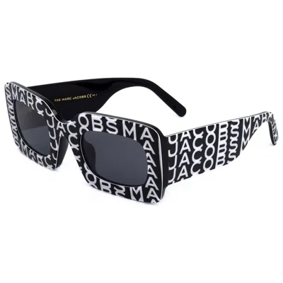 Marc Jacobs Women's Sunglasses In Blue