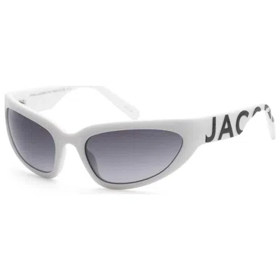 Marc Jacobs Women's Sunglasses In White