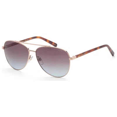 Marc Jacobs Women's Sunglasses In Gray